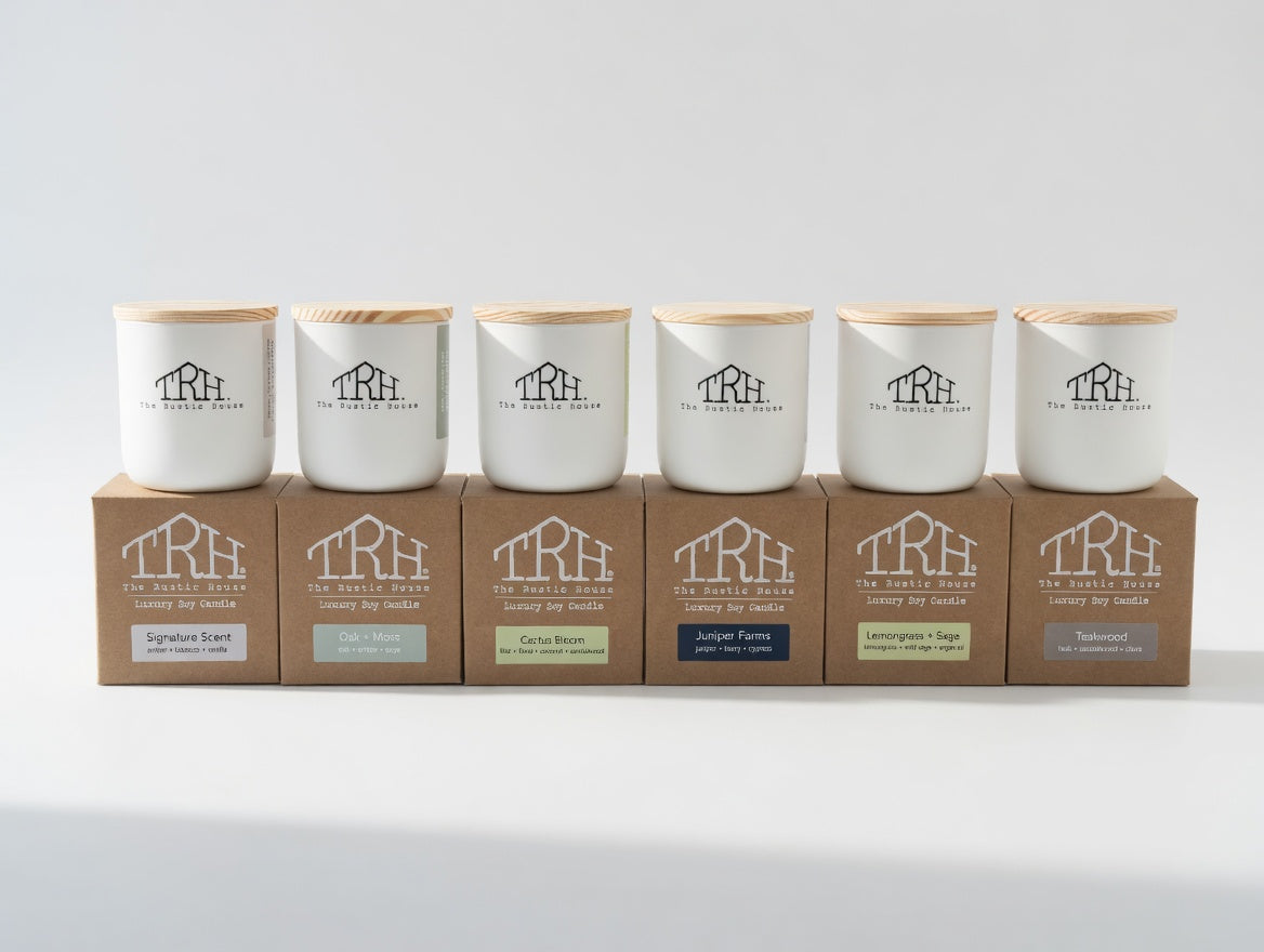 Bulk Ordering | Order 25+ 8oz Candles and Save!