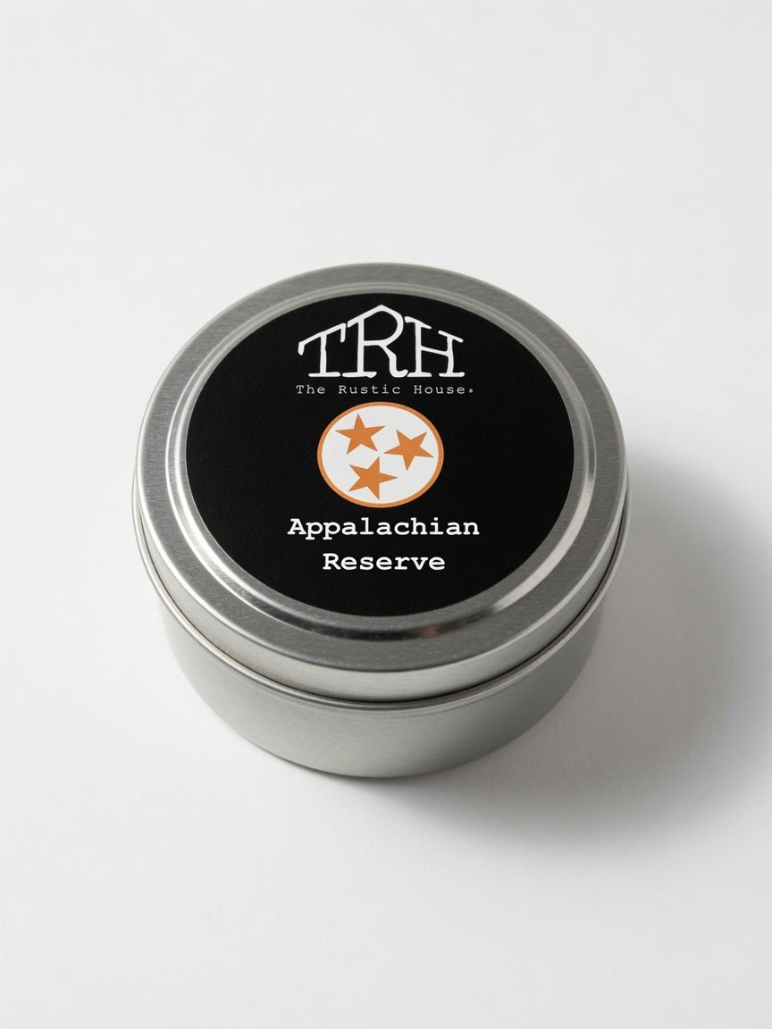 Appalachian Reserve Travel Tin