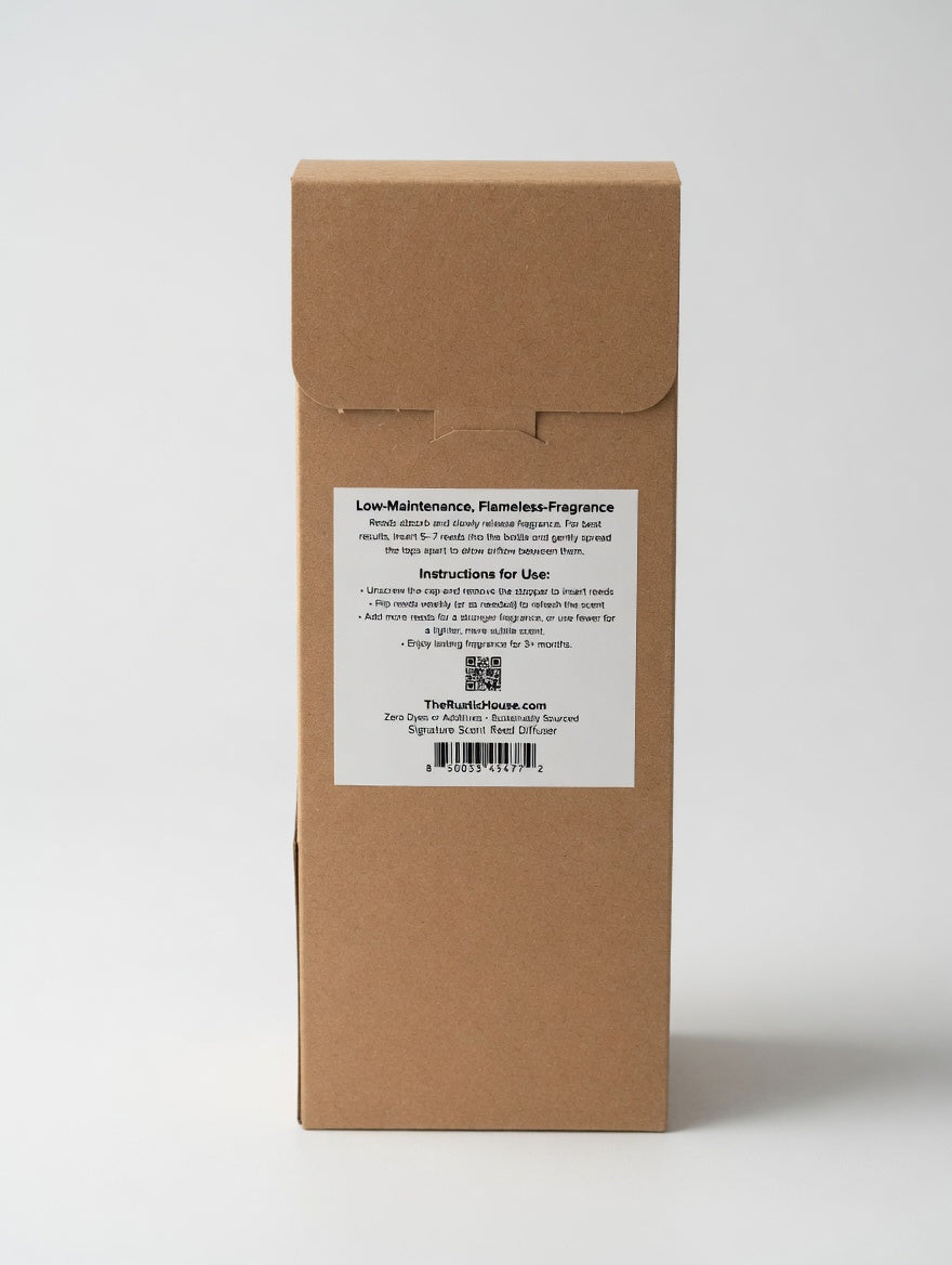 The Scenic City Reed Diffuser