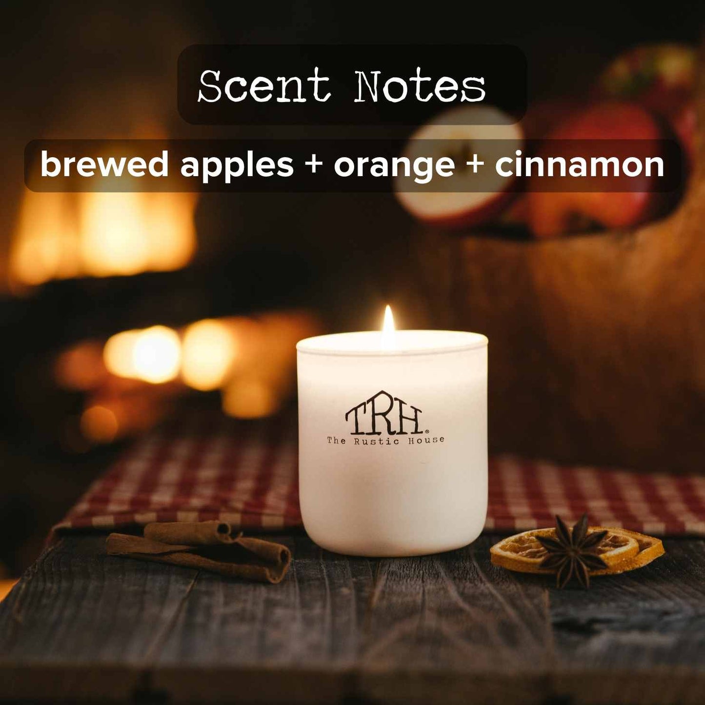 Farmhouse Cider Candle