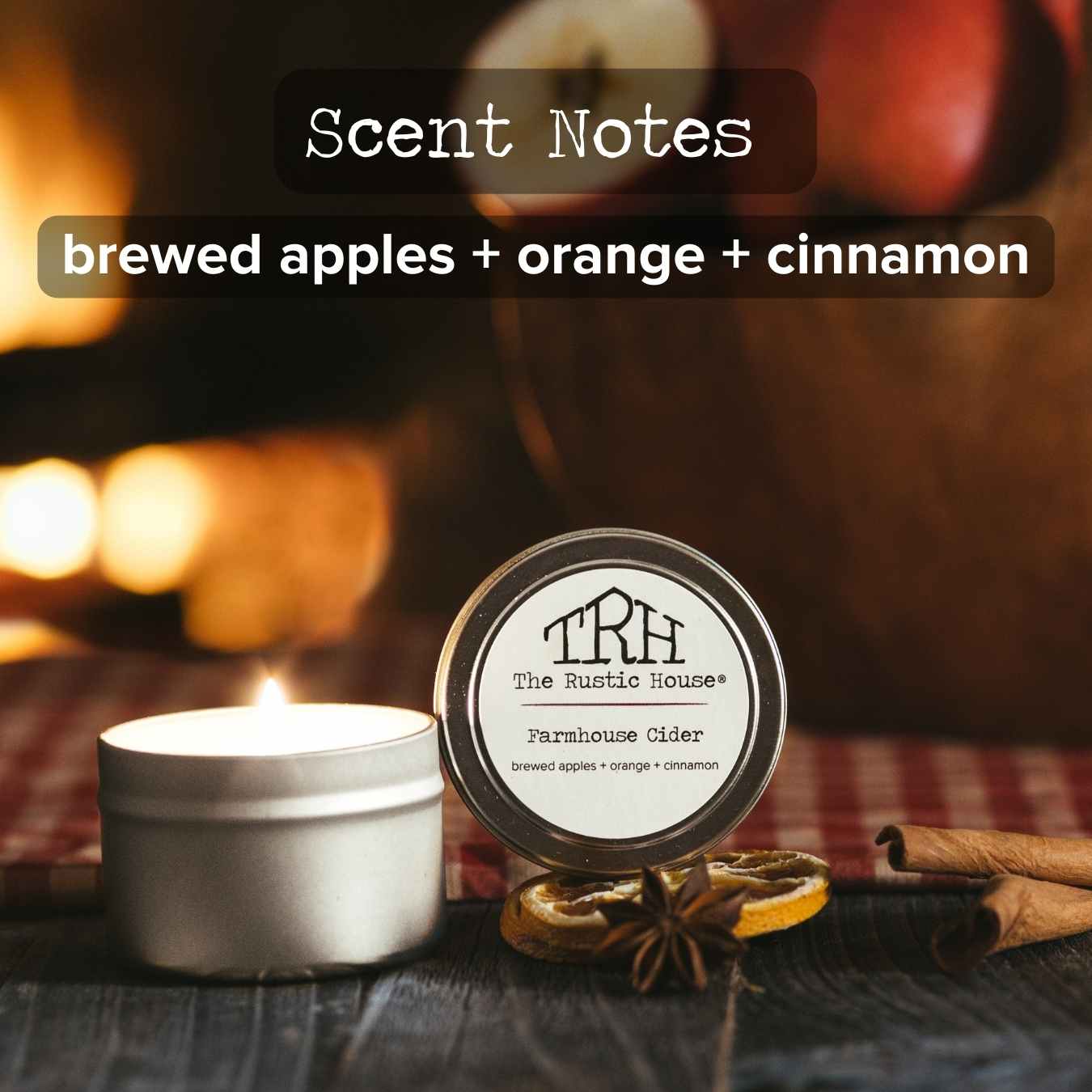 Farmhouse Cider Travel Tin