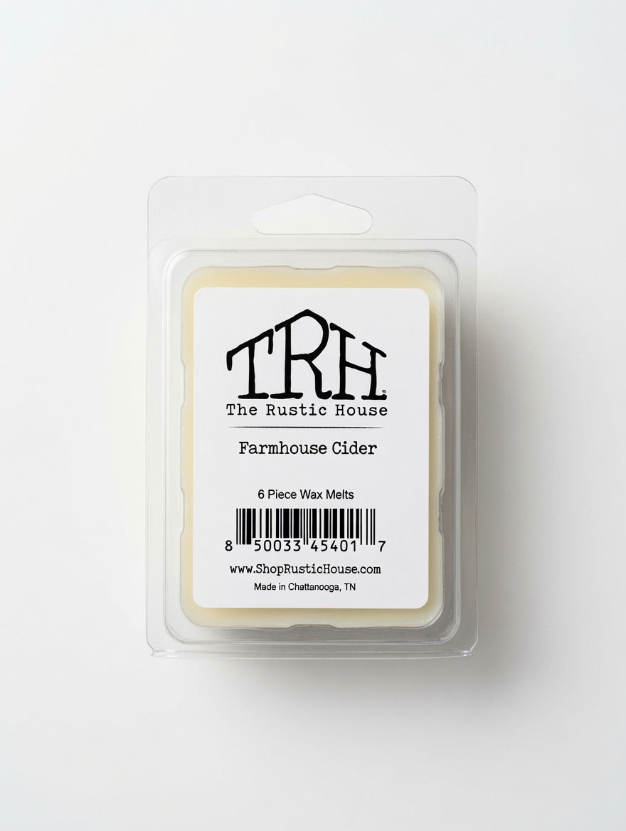 Farmhouse Cider Wax Melt