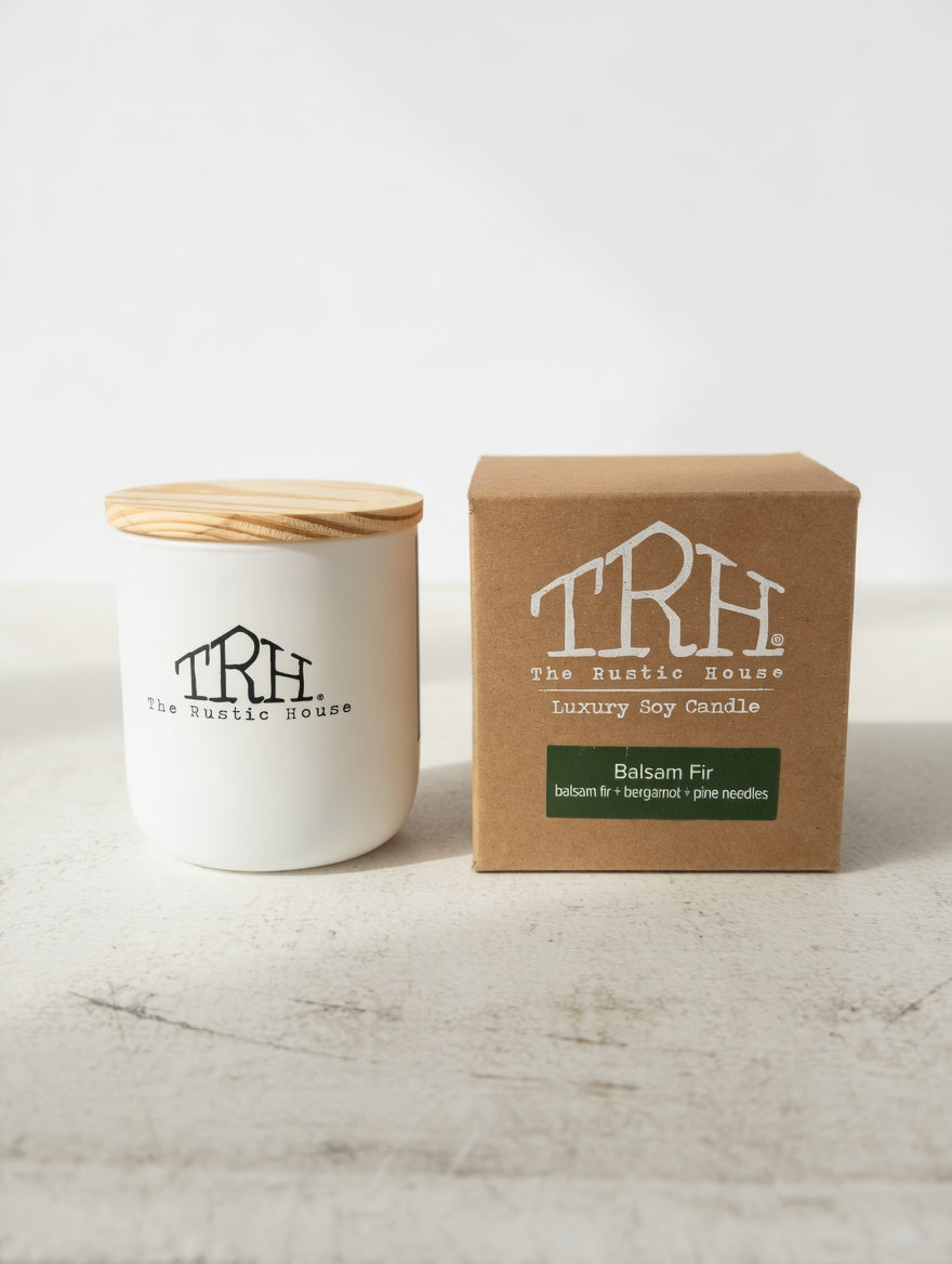 Balsam Fir Candle