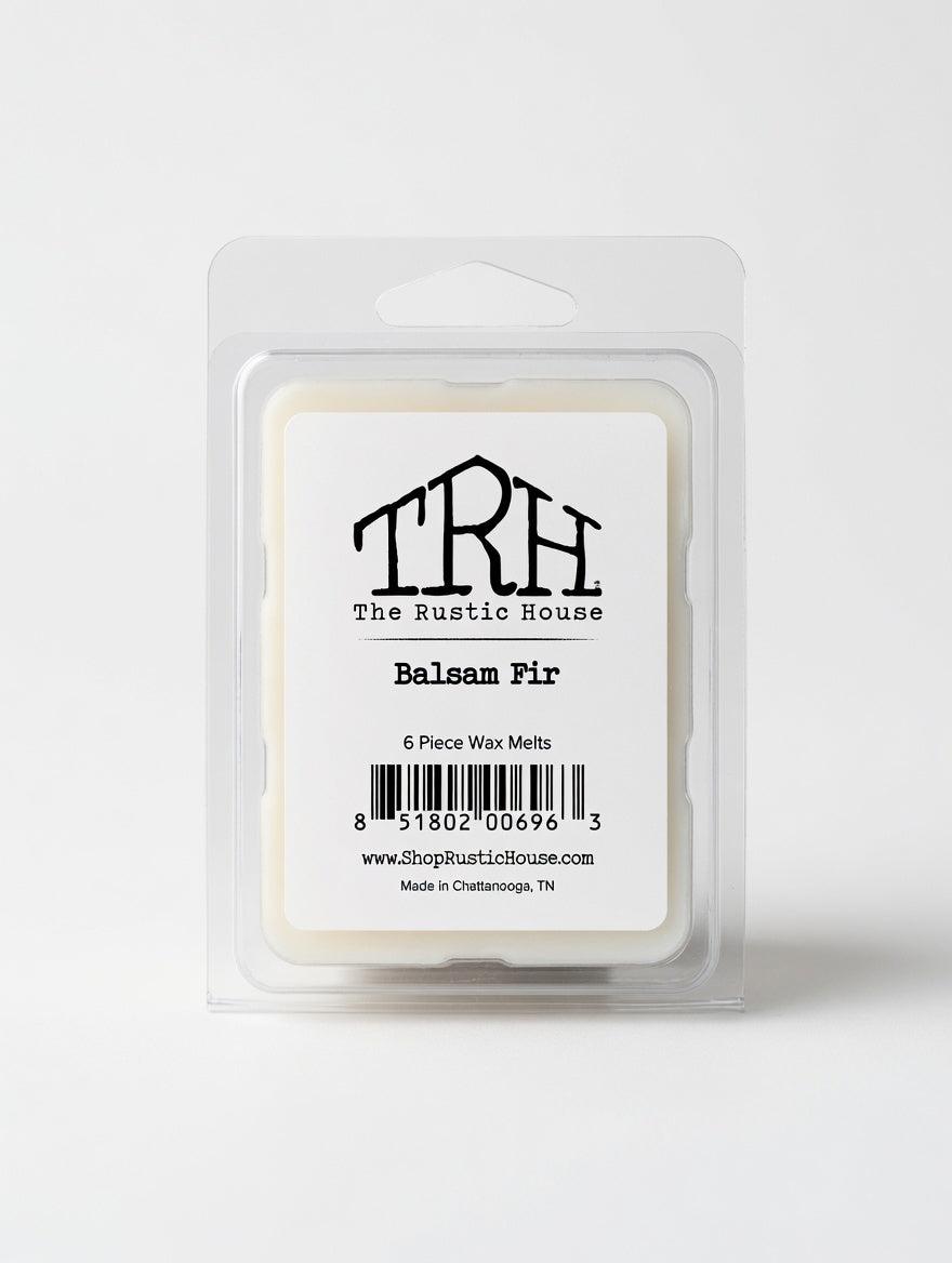 Balsam Fir Wax Melt
