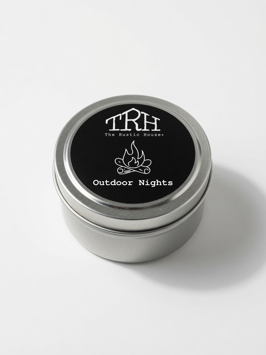 Outdoor Nights Travel Tin