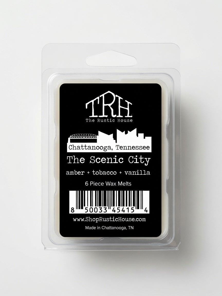 The Scenic City Wax Melt