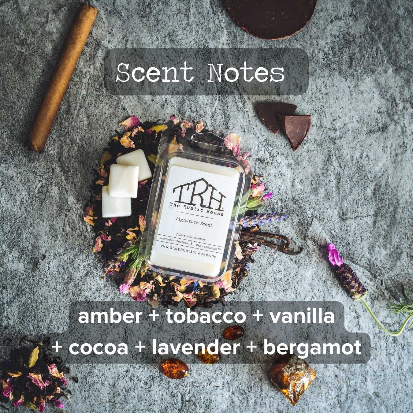 Signature Scent Wax Melt