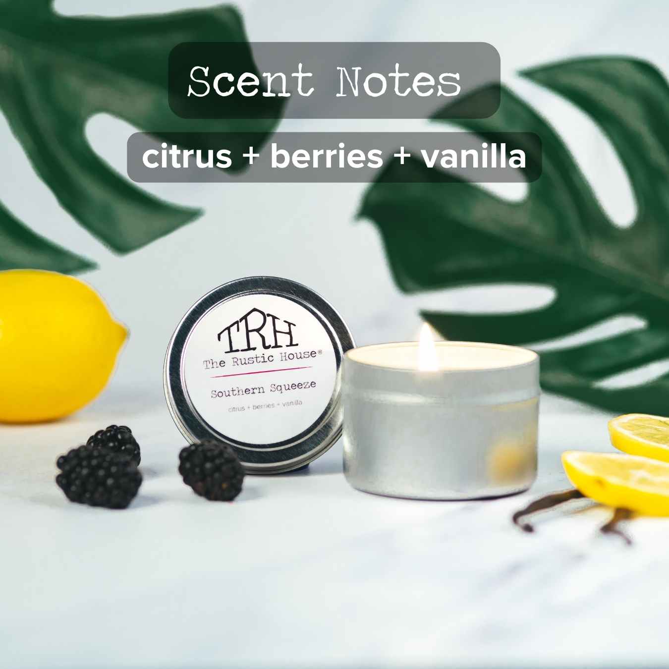 Southern Squeeze Travel Tin