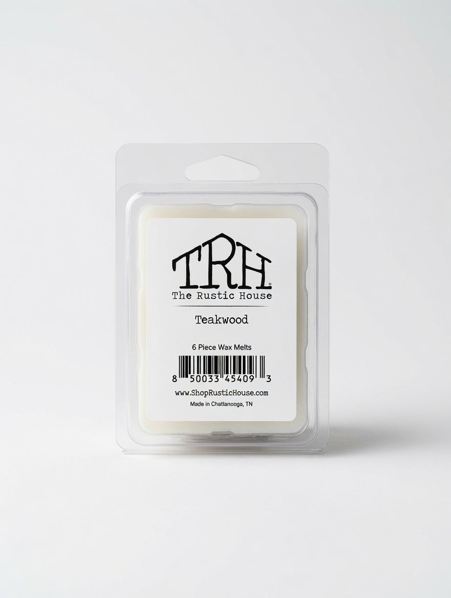 Teakwood Wax Melt
