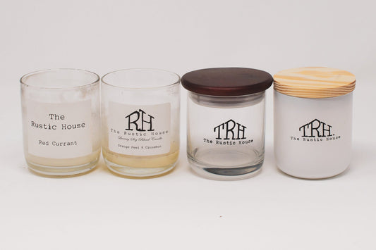 From Candle Dreams to 13 Years of Light: The Rustic House Journey