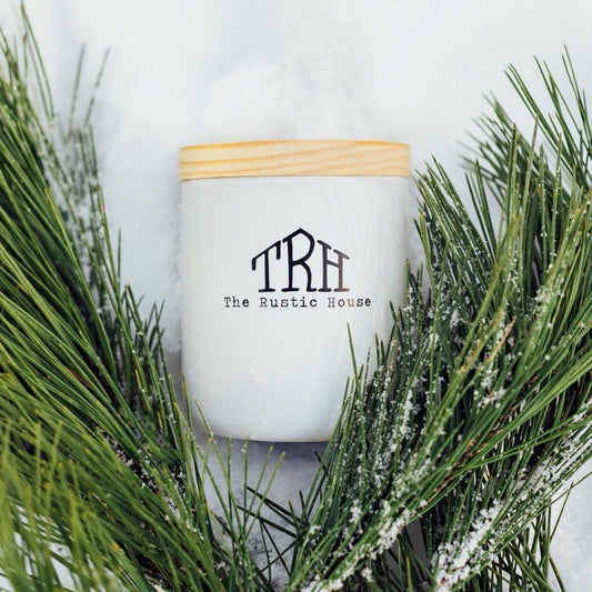 The Rustic House Featured on Co.Starters Website