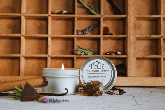 Story of Signature Scent