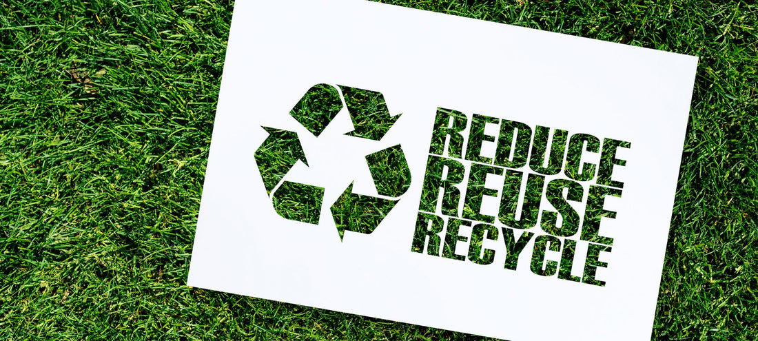 The Rustic House Recycling Program-Light It Up, Then Bring It Back for a Discount