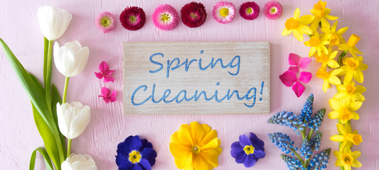 Spring Cleaning and the Power of Fresh Scents in Your Home