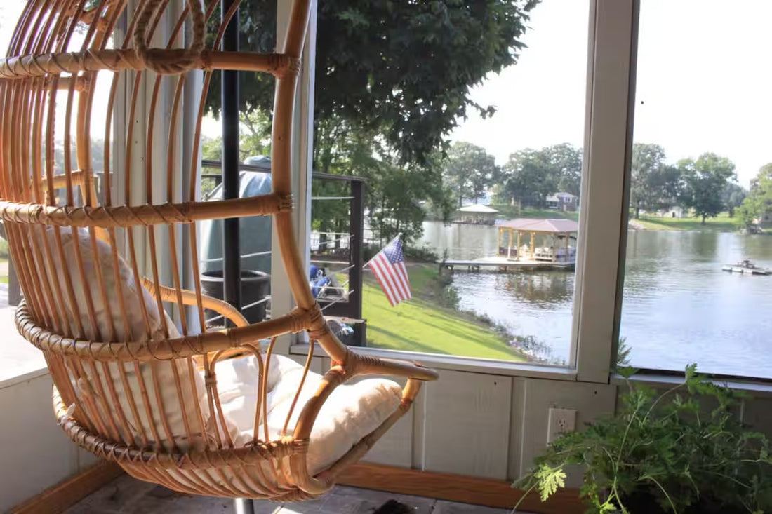 Where You Stay Should Make You Feel Good