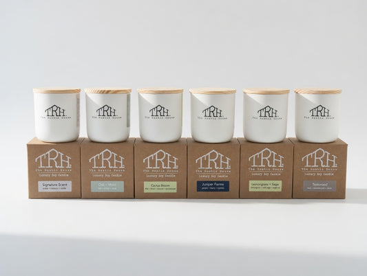 Bulk Ordering | Order 25+ 8oz Candles and Save!
