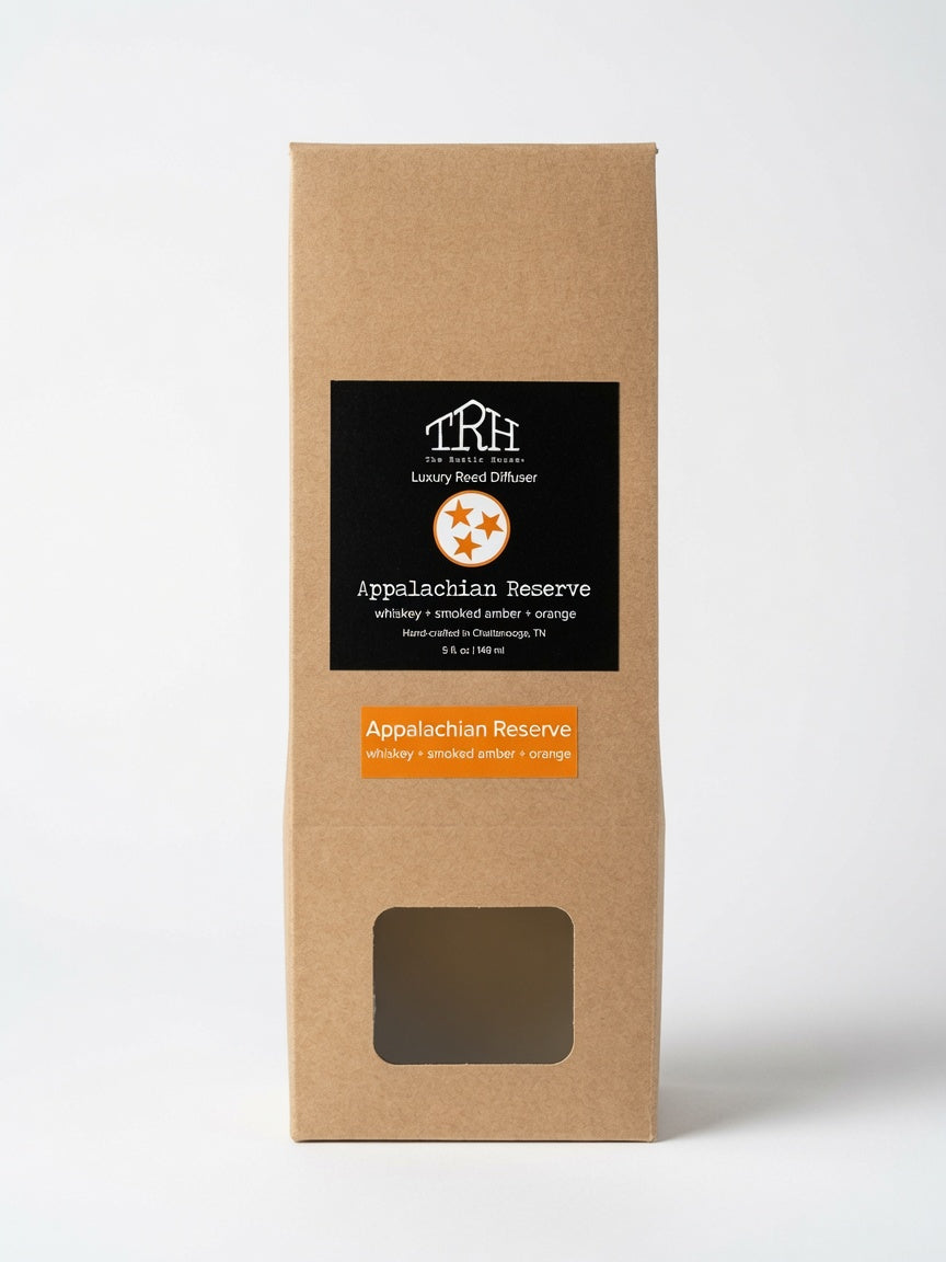 Appalachian Reserve Reed Diffuser