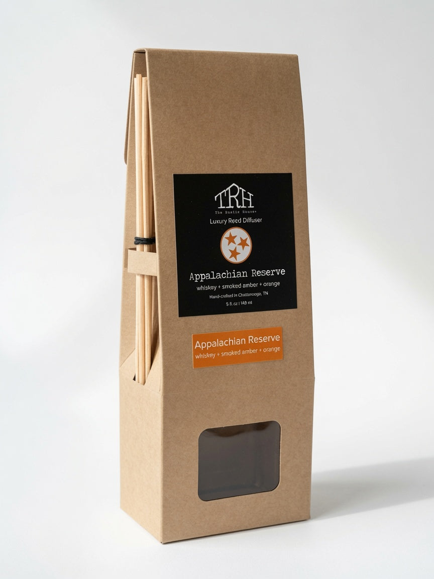 Appalachian Reserve Reed Diffuser