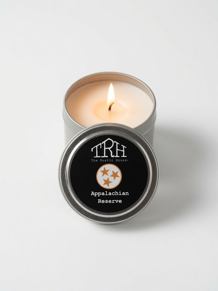 Appalachian Reserve Travel Tin