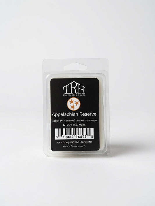 Appalachian Reserve Wax Melts