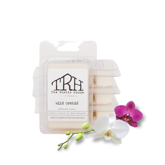 Wild Orchid Wax Melt