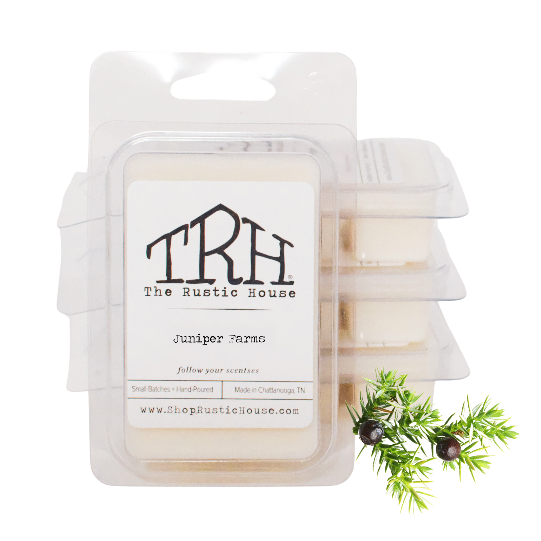 Juniper Farms Wax Melt