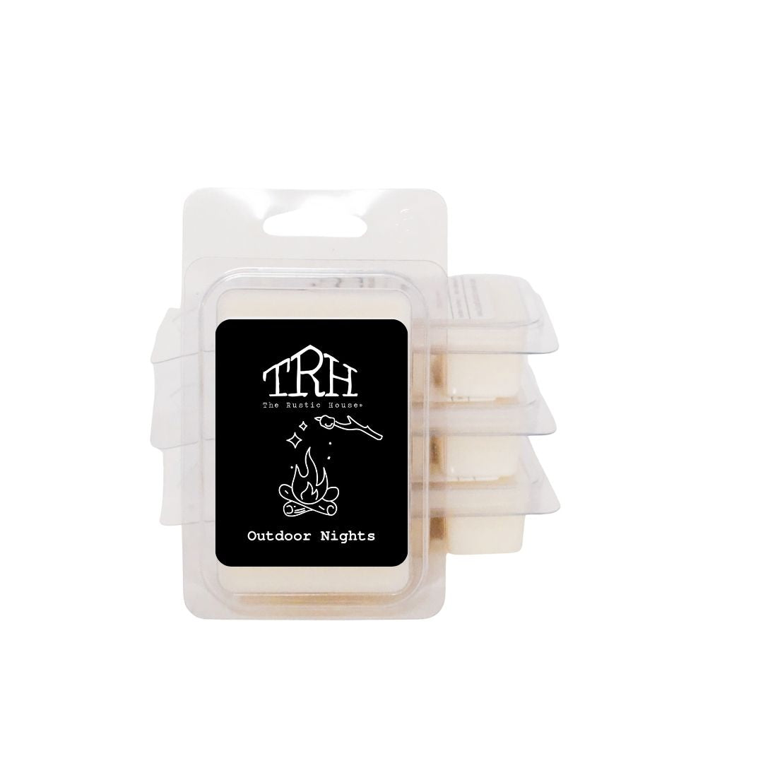 Outdoor Nights Wax Melts | Limited Edition