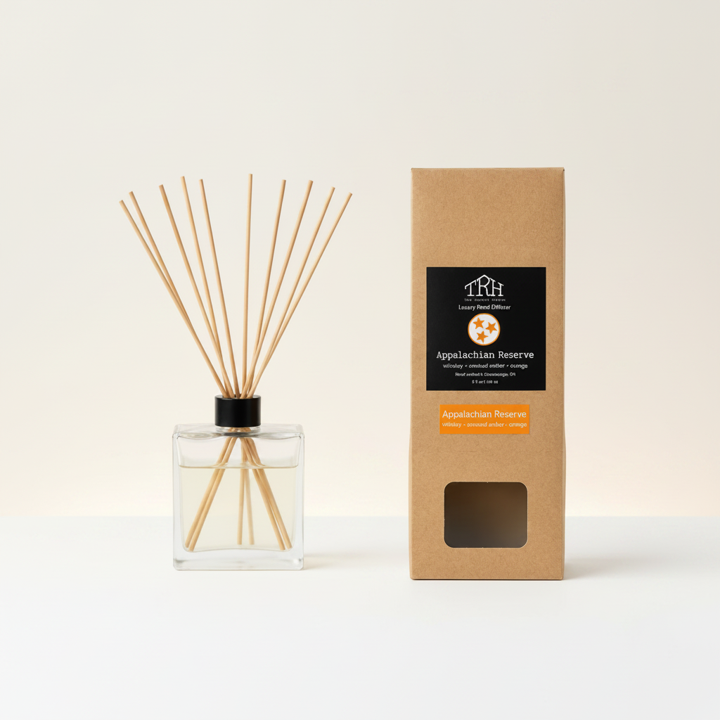 Appalachian Reserve Reed Diffuser