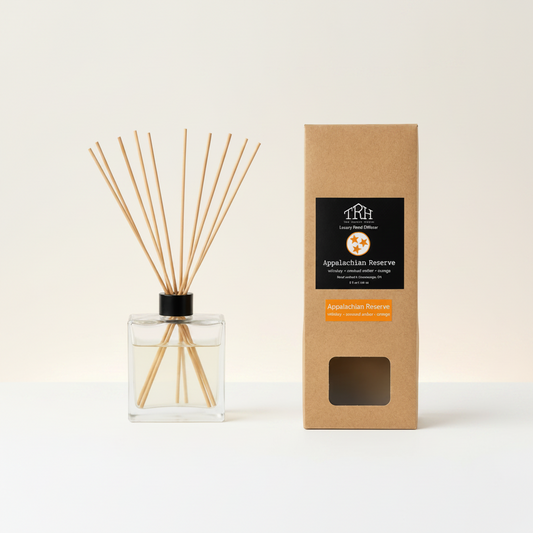 Appalachian Reserve Reed Diffuser