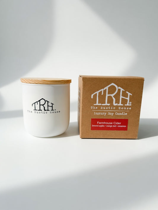 Farmhouse Cider Candle