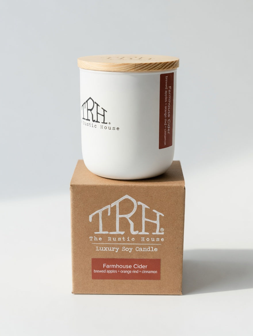 Farmhouse Cider Candle