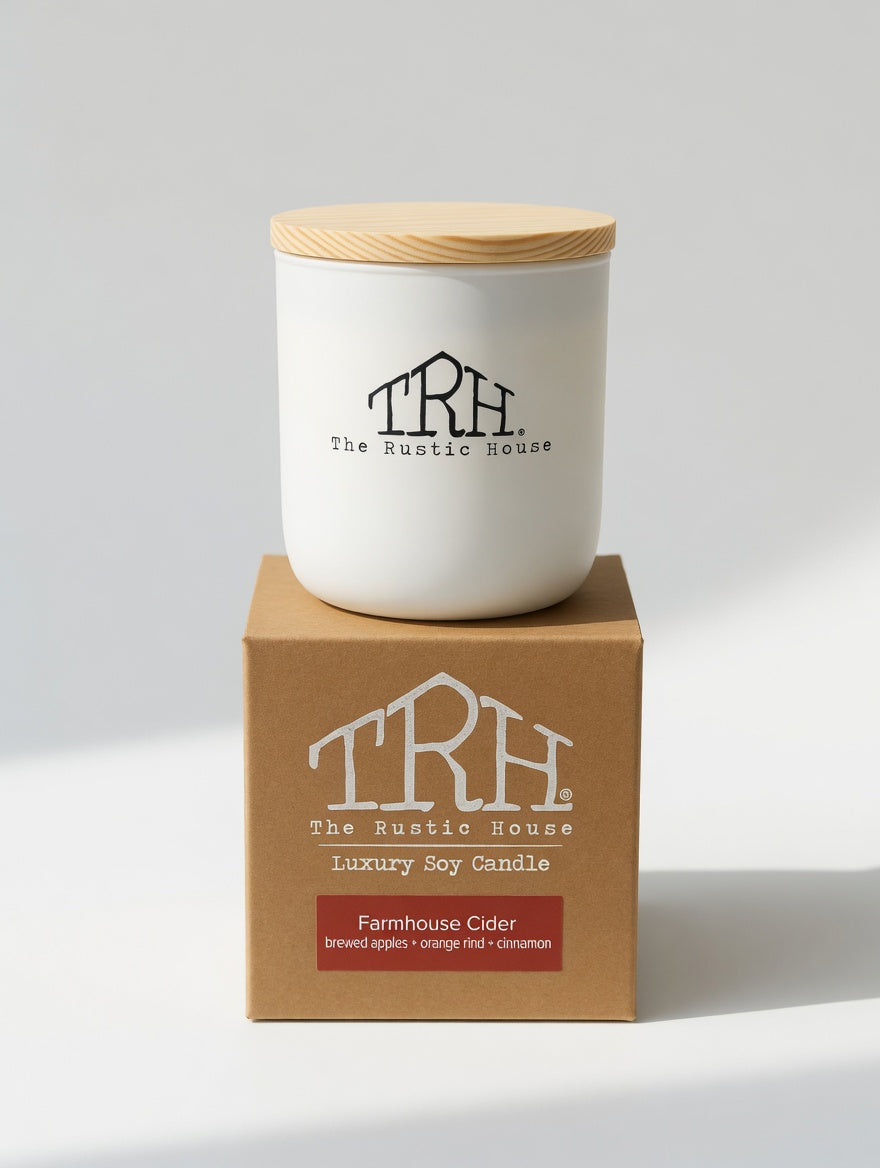 Farmhouse Cider Candle
