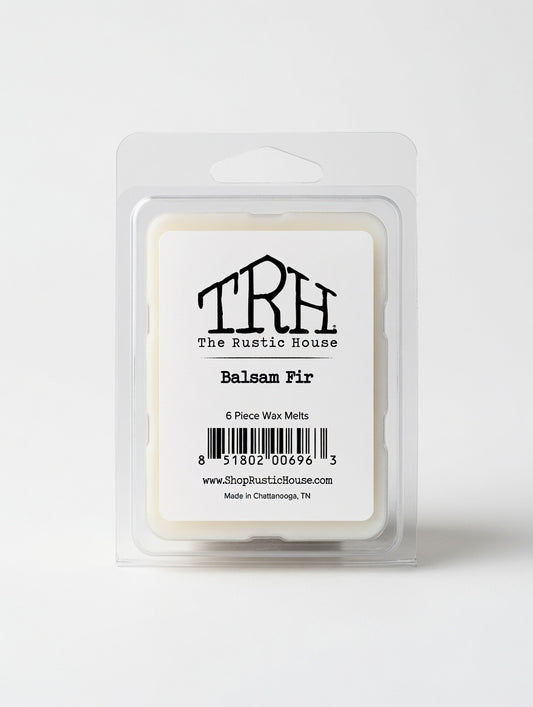 Balsam Fir Wax Melt