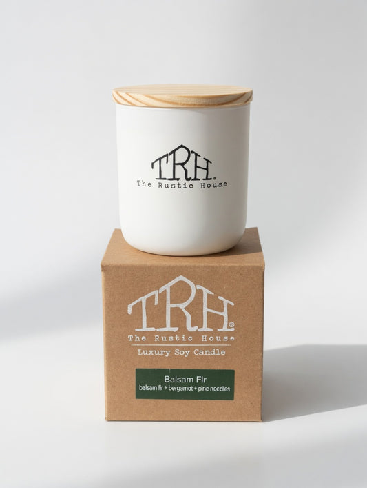 Balsam Fir Candle