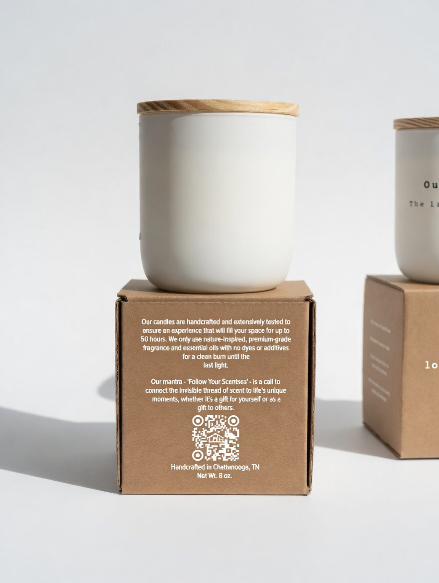 Wild Orchid Candle