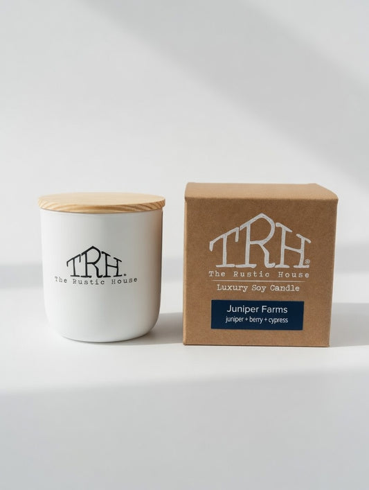Juniper Farms Candle