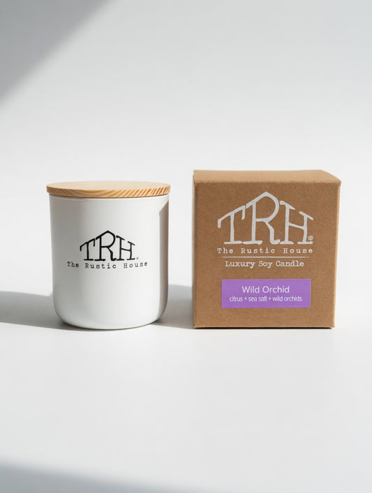 Wild Orchid Candle