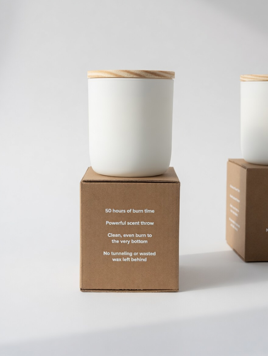 Wild Orchid Candle
