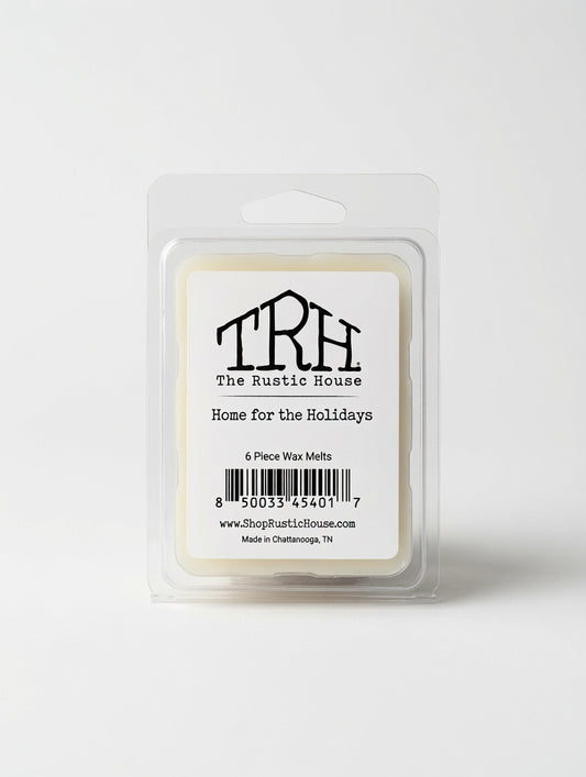 Home for the Holidays Wax Melt