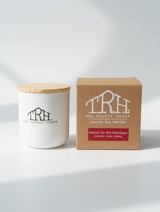 Home for the Holidays Candle