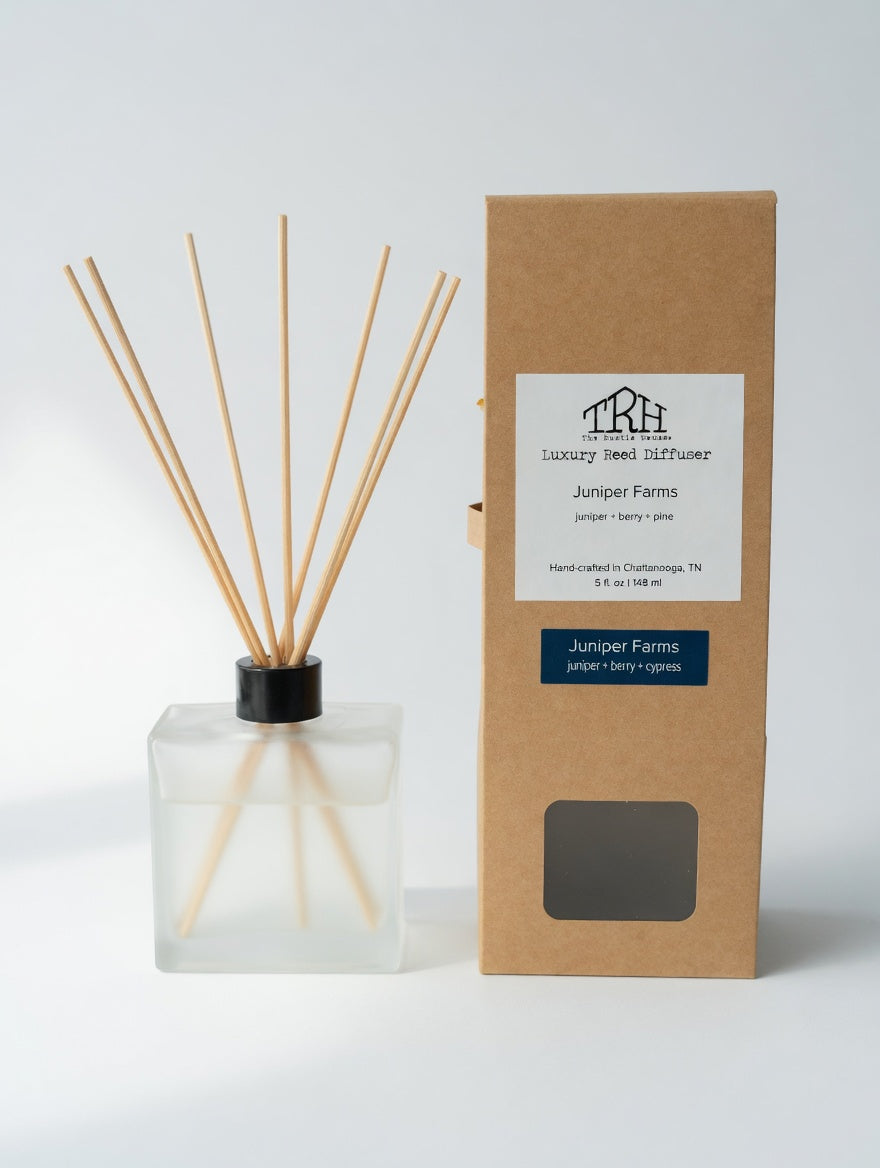 Juniper Farms Reed Diffuser