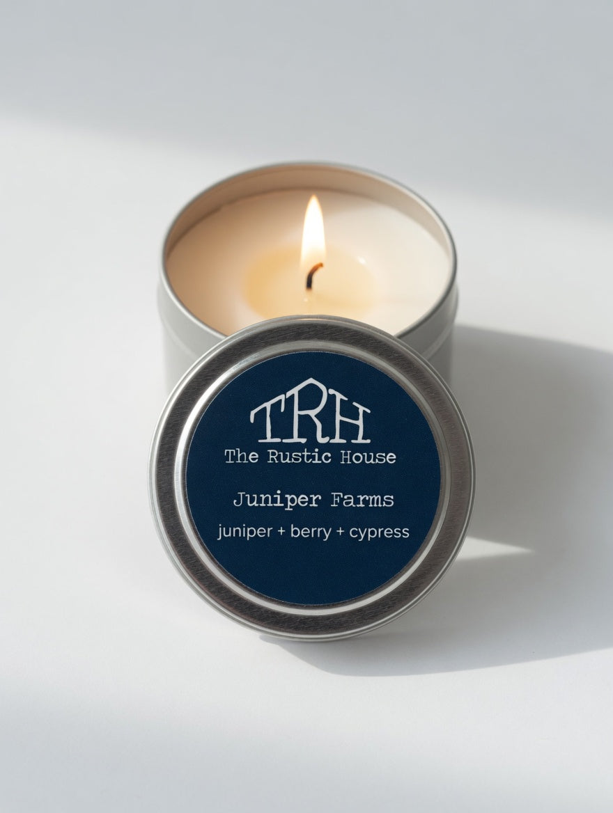 Juniper Farms Travel Tin