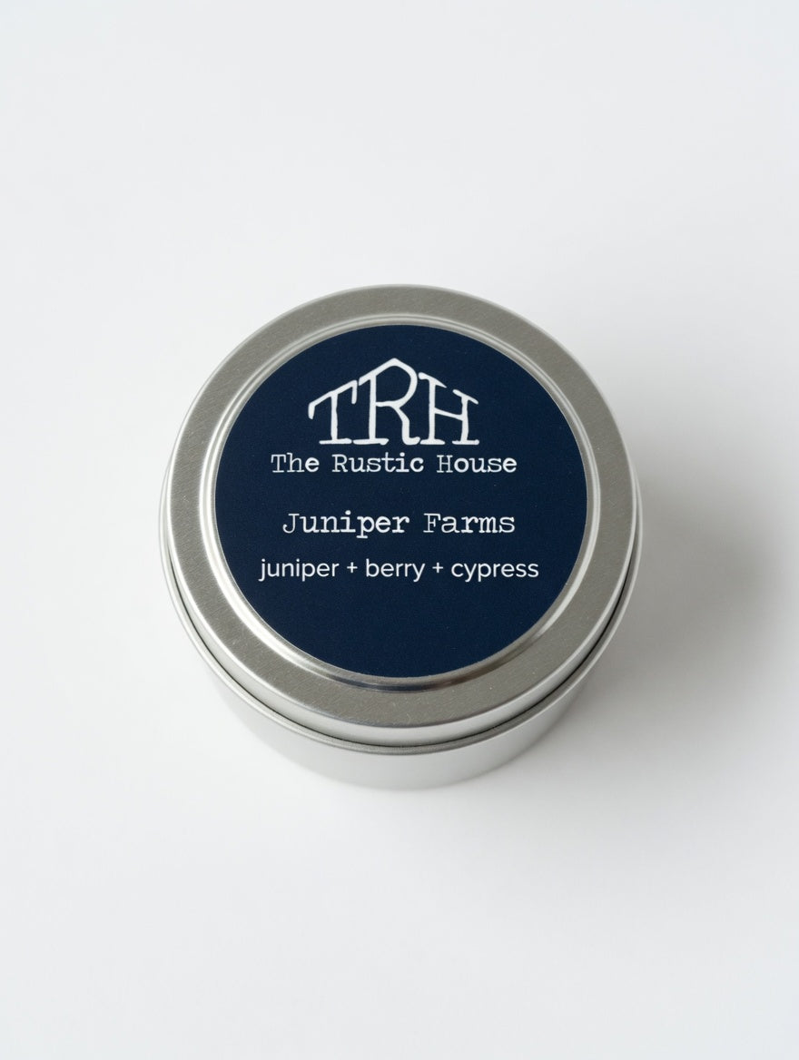 Juniper Farms Travel Tin