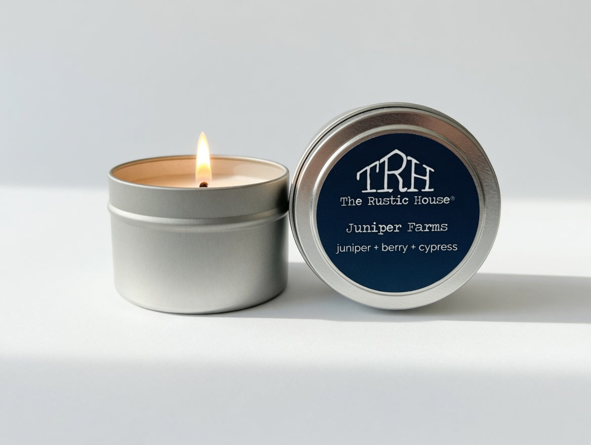 Juniper Farms Travel Tin