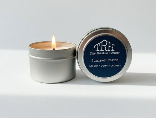 Juniper Farms Travel Tin