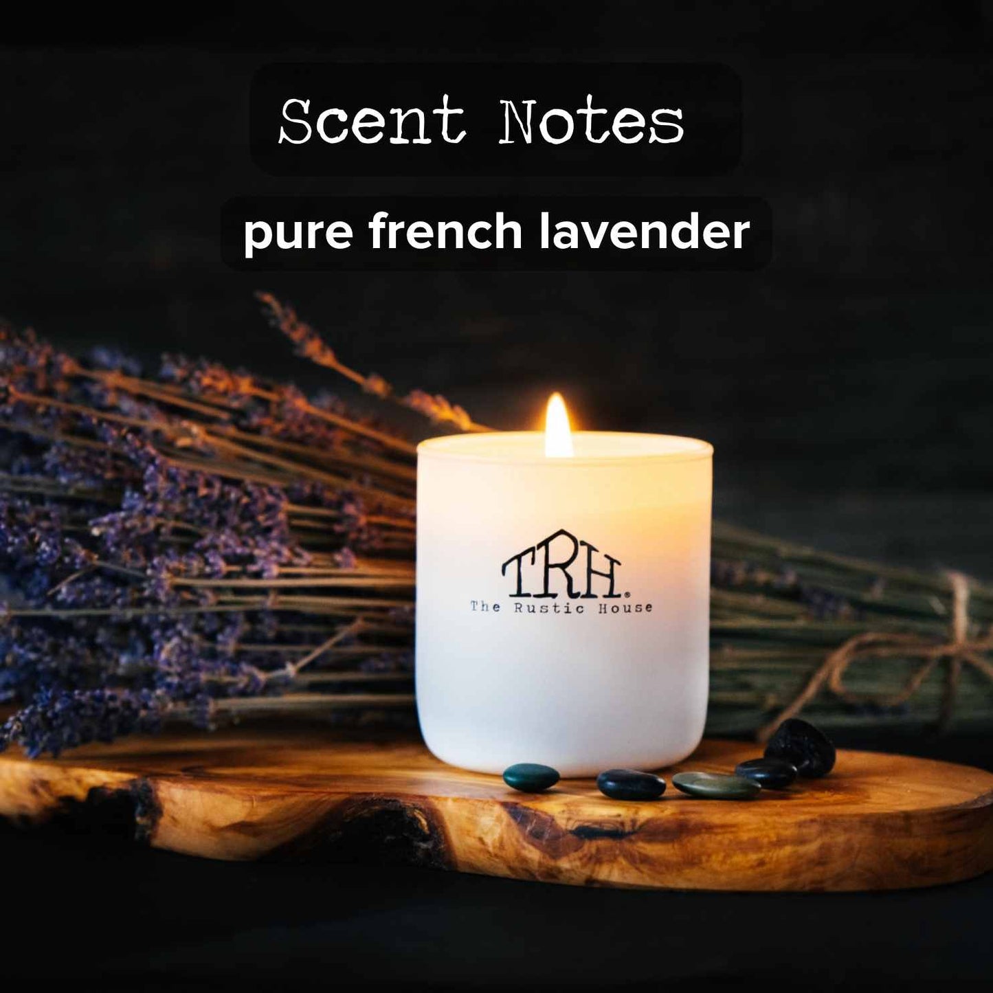 French Lavender Candle