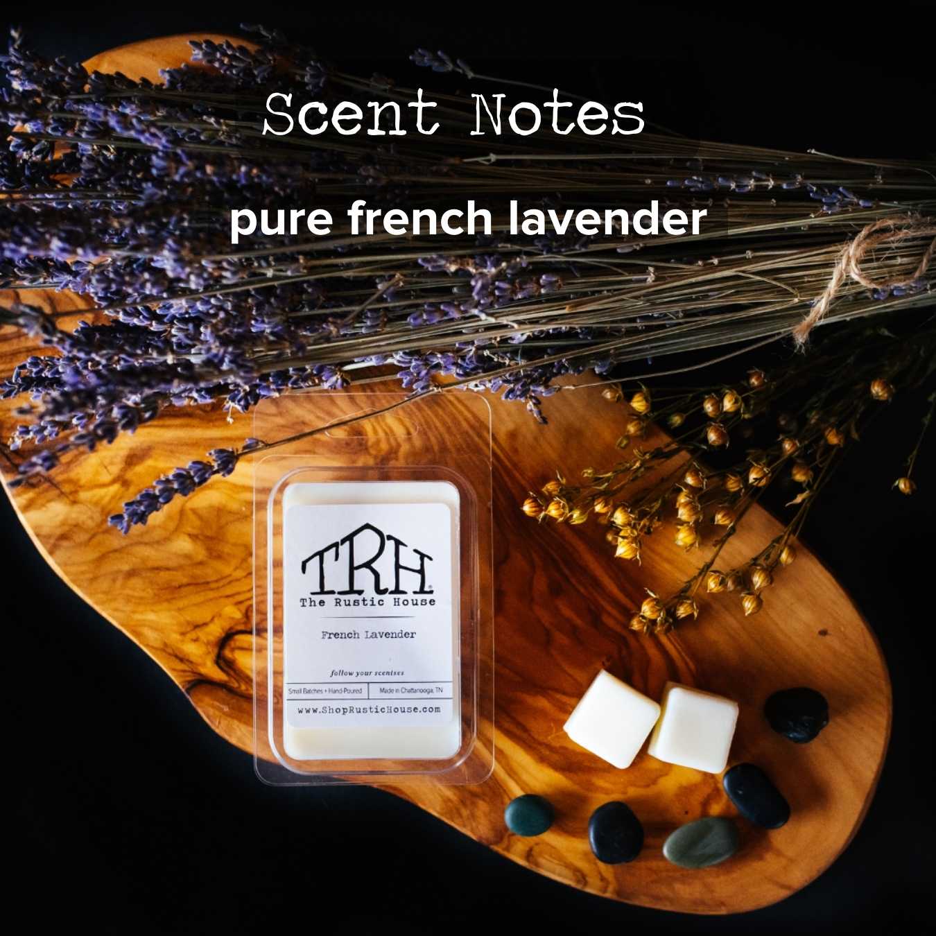 French Lavender Wax Melt