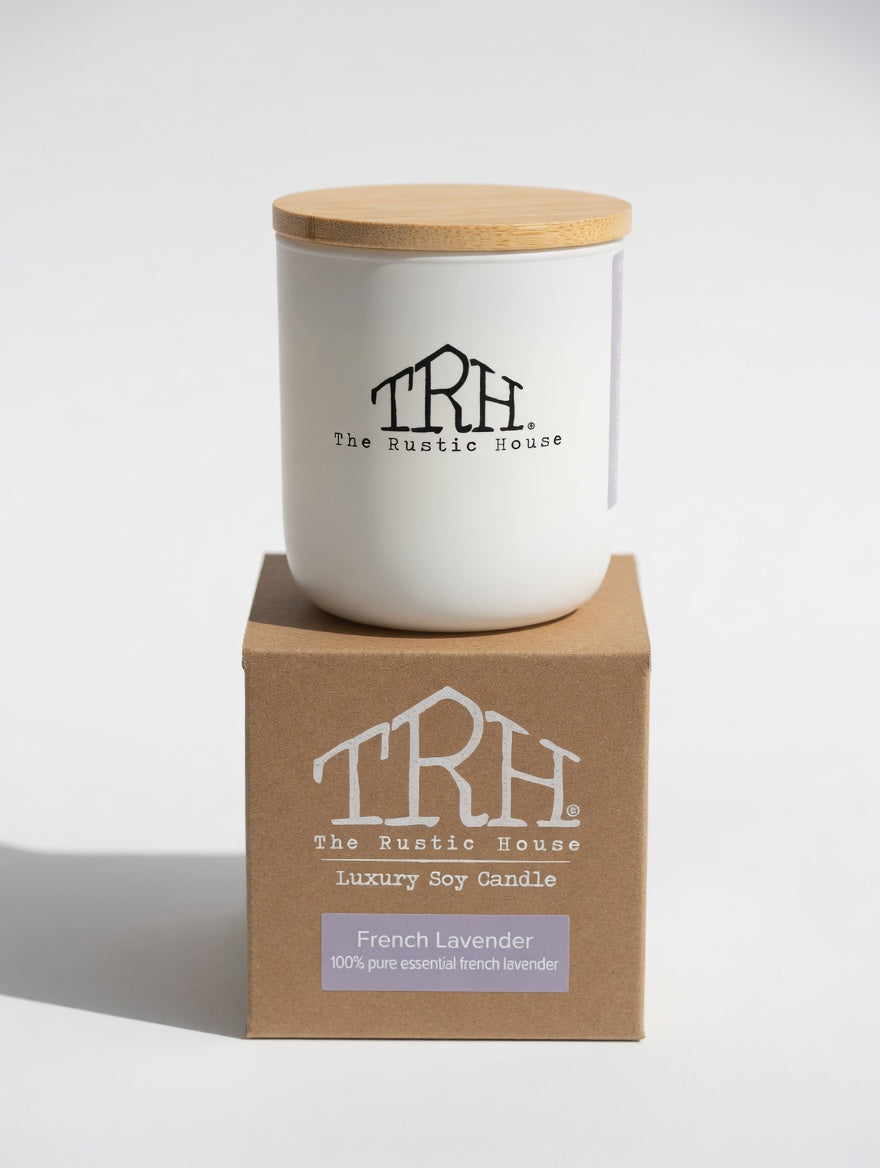 French Lavender Candle