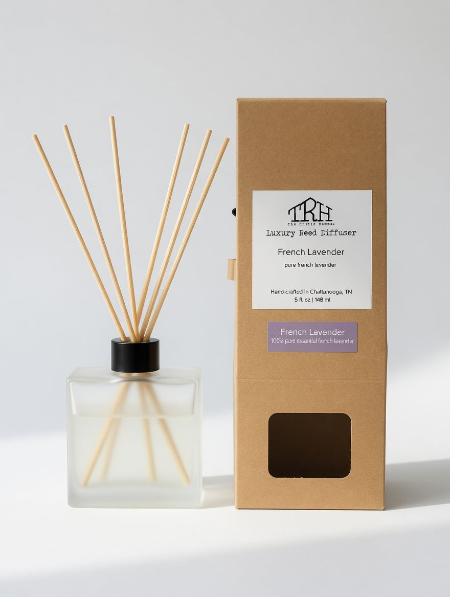 French Lavender Reed Diffuser