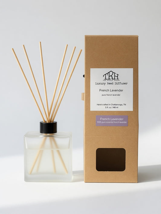French Lavender Reed Diffuser